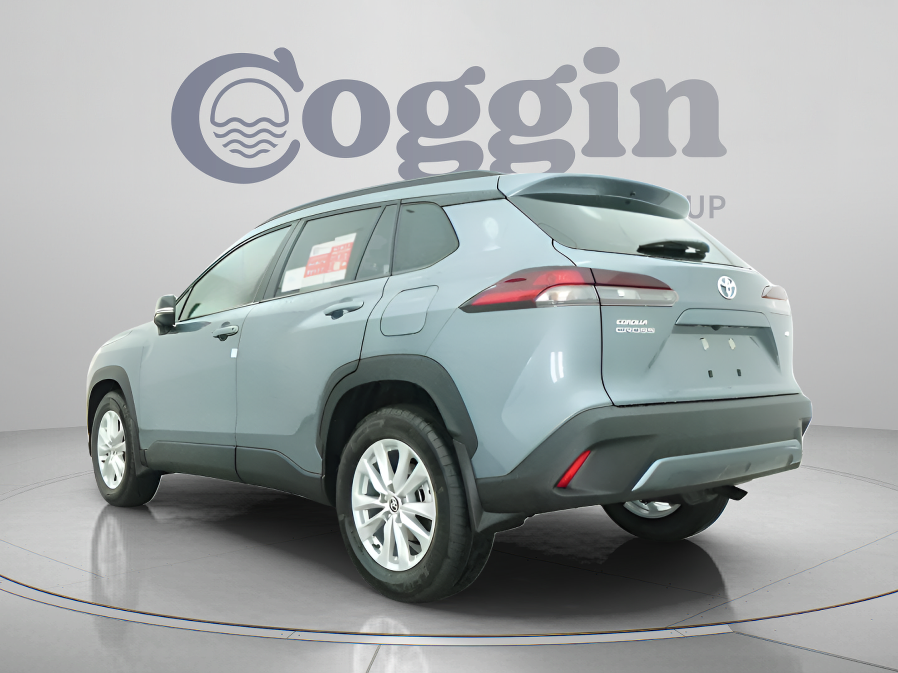 New 2026 Toyota Corolla Cross LE w/ Moonroof Package FWD image 10