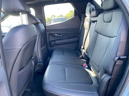 New 2026 Hyundai Santa Cruz Limited AWD/4WD image 22