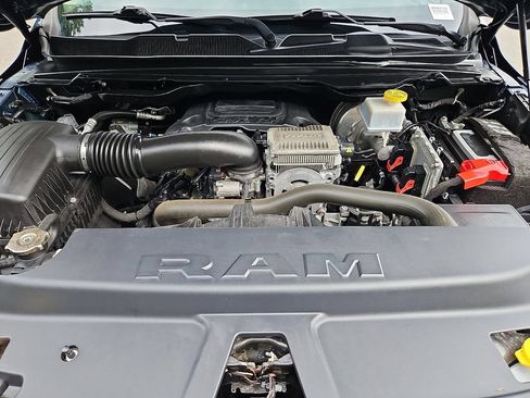 Used 2021 RAM 1500 Laramie AWD/4WD image 28