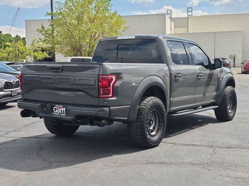 Used 2020 Ford F150 Raptor w/ Equipment Group 802A Luxury AWD/4WD image 3