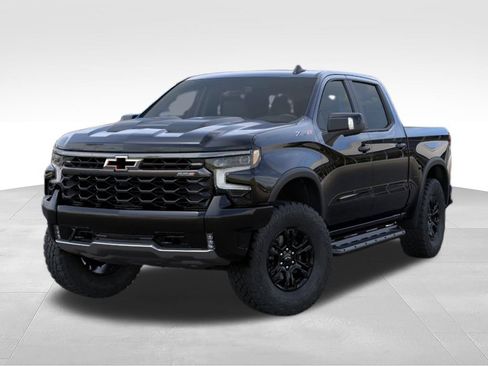 New 2026 Chevrolet Silverado 1500 ZR2 w/ Dark Appearance Package AWD/4WD image 37
