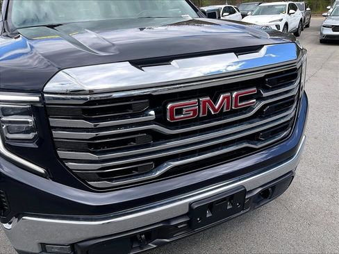 Used 2025 GMC Sierra 1500 SLT AWD/4WD image 31