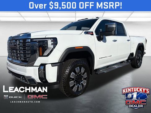 New 2026 GMC Sierra 2500 Denali w/ Technology Package image 8