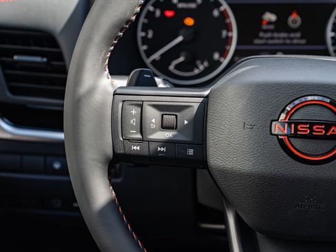 New 2026 Nissan Rogue SV AWD/4WD image 13