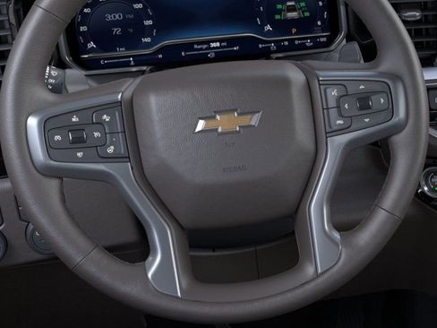 New 2026 Chevrolet Silverado 1500 LTZ AWD/4WD image 20