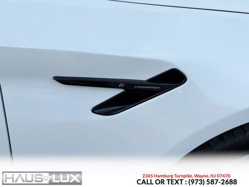 Used 2021 BMW M5 image 20