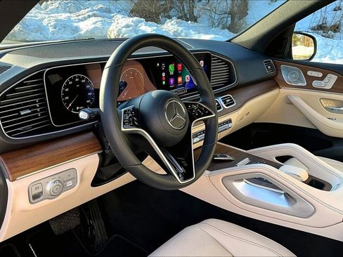 Certified 2025 Mercedes-Benz GLE 350 GLE 350 image 13