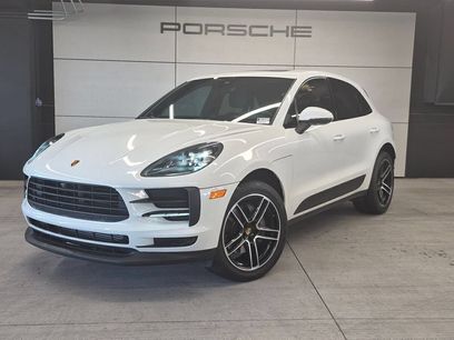 Certified 2021 Porsche Macan