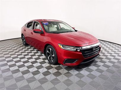 Used 2022 Honda Insight EX