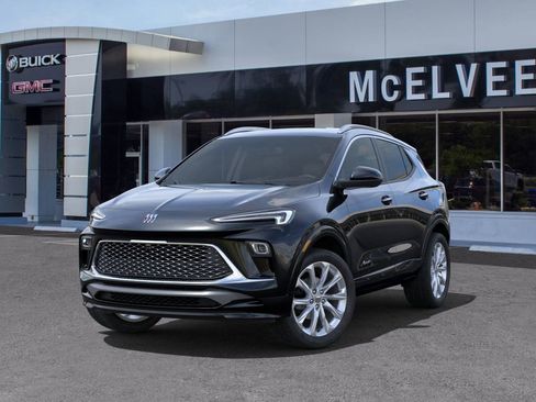 New 2025 Buick Encore GX Avenir w/ Avenir Technology Package image 6