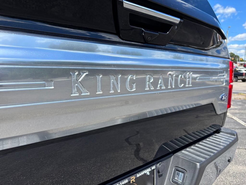 Used 2020 Ford F150 King Ranch w/ Equipment Group 601A Luxury AWD/4WD image 18