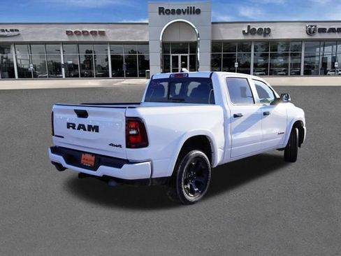 New 2026 RAM 1500 Big Horn AWD/4WD image 5