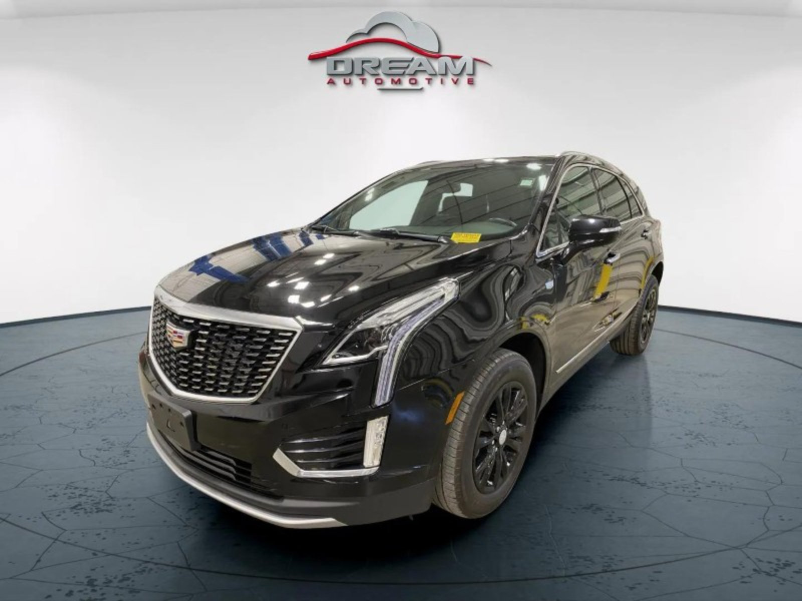 Used 2022 Cadillac XT5 Premium Luxury AWD/4WD image 4