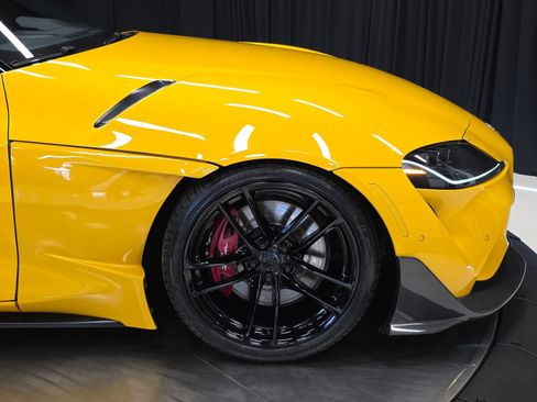 Used 2021 Toyota Supra Premium w/ Driver Assist Package RWD image 39