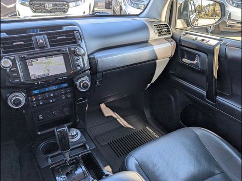 Used 2019 Toyota 4Runner Limited image 9