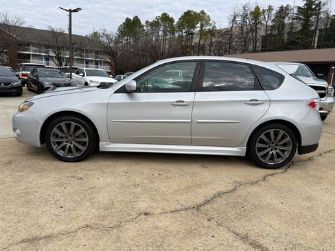 Used 2010 Subaru Impreza WRX Hatchback image 2