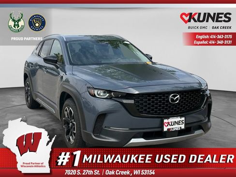 Used 2023 MAZDA CX-50 Meridian Edition w/ Cargo Package AWD/4WD image 1