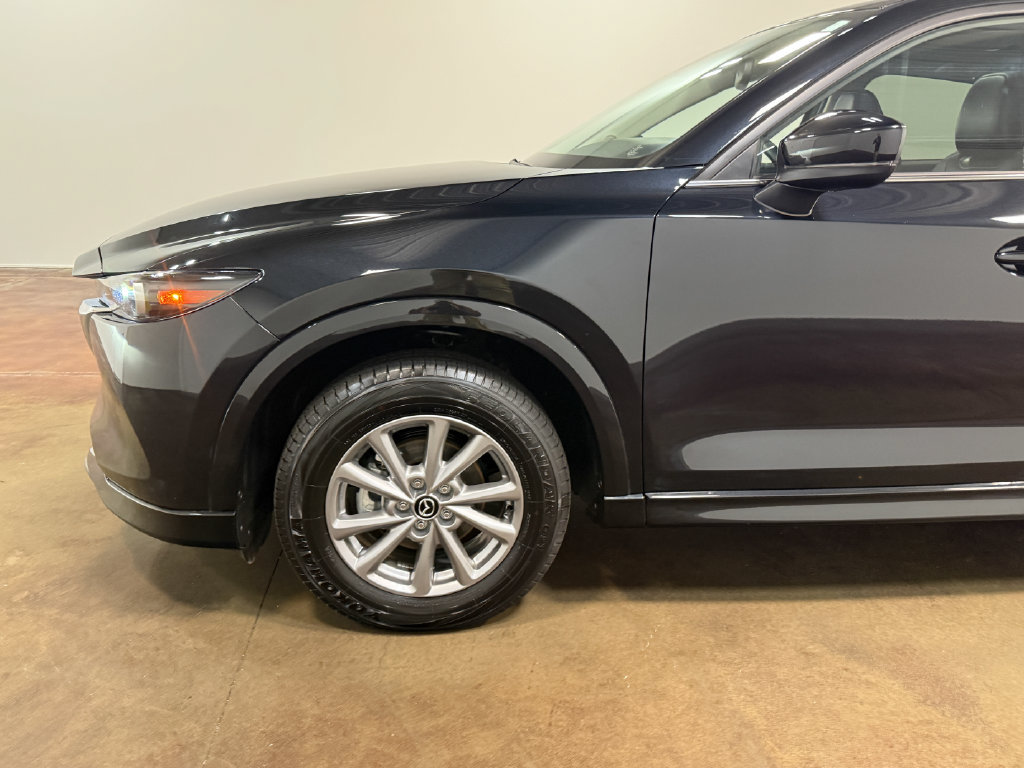 Used 2025 MAZDA CX-5 AWD 2.5 S w/ Preferred Package image 38