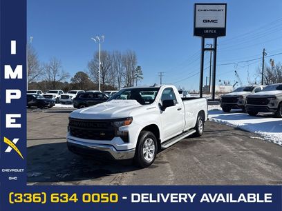 Used 2024 Chevrolet Silverado 1500 W/T w/ WT Fleet Convenience Package