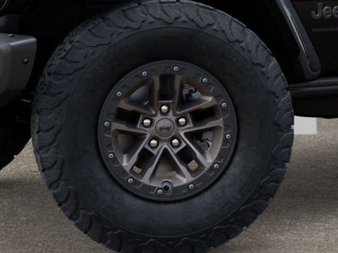 New 2025 Jeep Wrangler Unlimited Rubicon 392 image 35