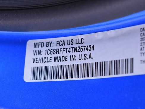 New 2026 RAM 1500 Big Horn image 31