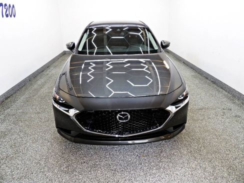 Used 2019 MAZDA MAZDA3 AWD Sedan w/ Preferred Package image 2