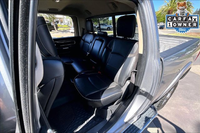 Used 2019 RAM 2500 Laramie AWD/4WD image 25