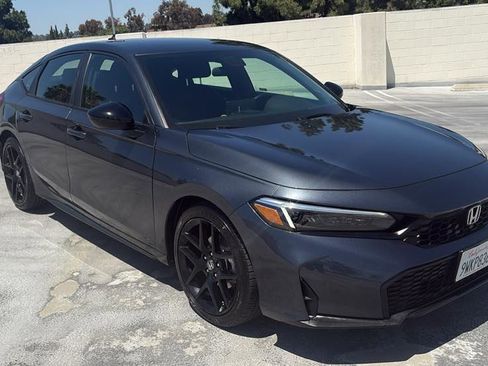 Used 2026 Honda Civic Sport image 34