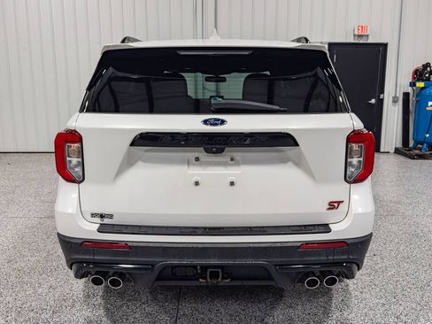 Used 2020 Ford Explorer ST w/ ST Street Pack AWD/4WD image 4