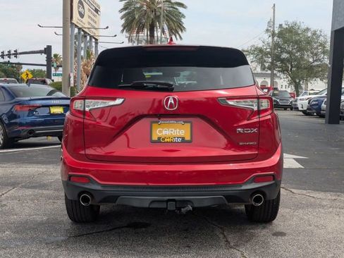 Used 2020 Acura RDX AWD w/ Technology Package image 6