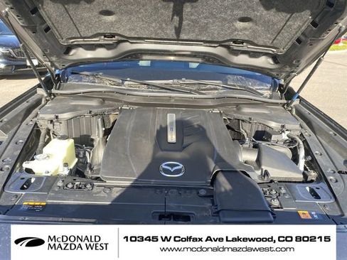 Certified 2024 MAZDA CX-90 Plug-In Hybrid w/ Preferred AWD/4WD image 31