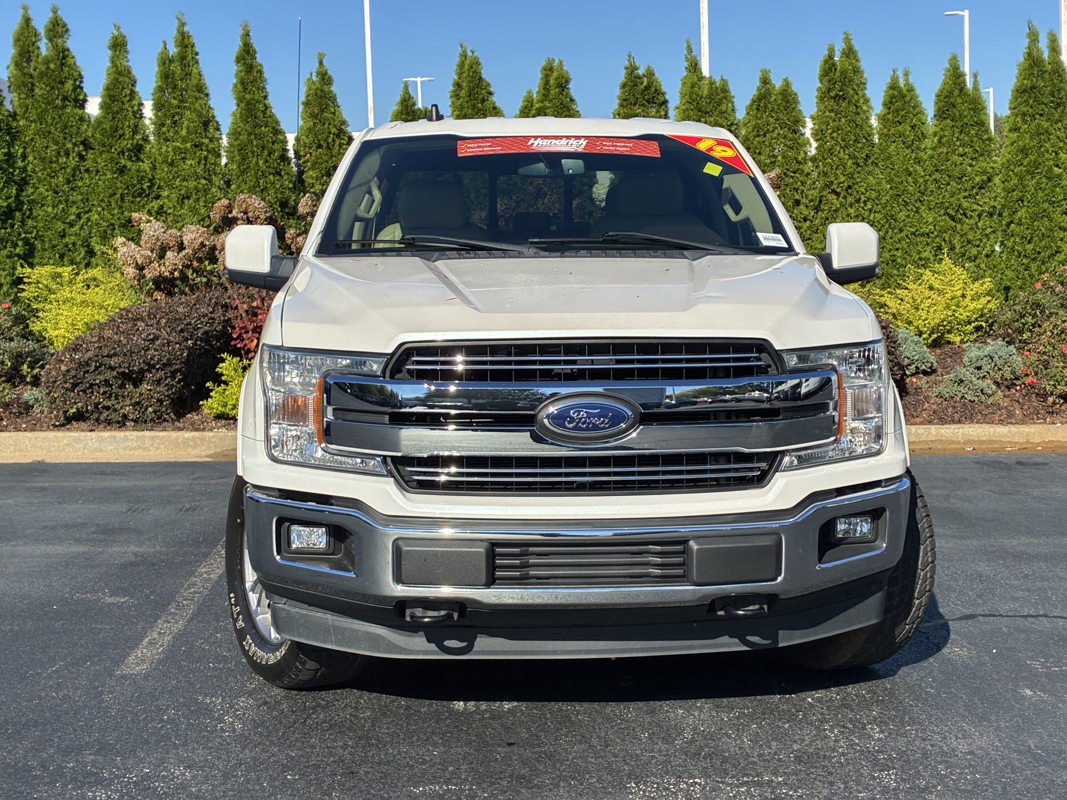 Used 2019 Ford F150 Lariat w/ Trailer Tow Package AWD/4WD image 5