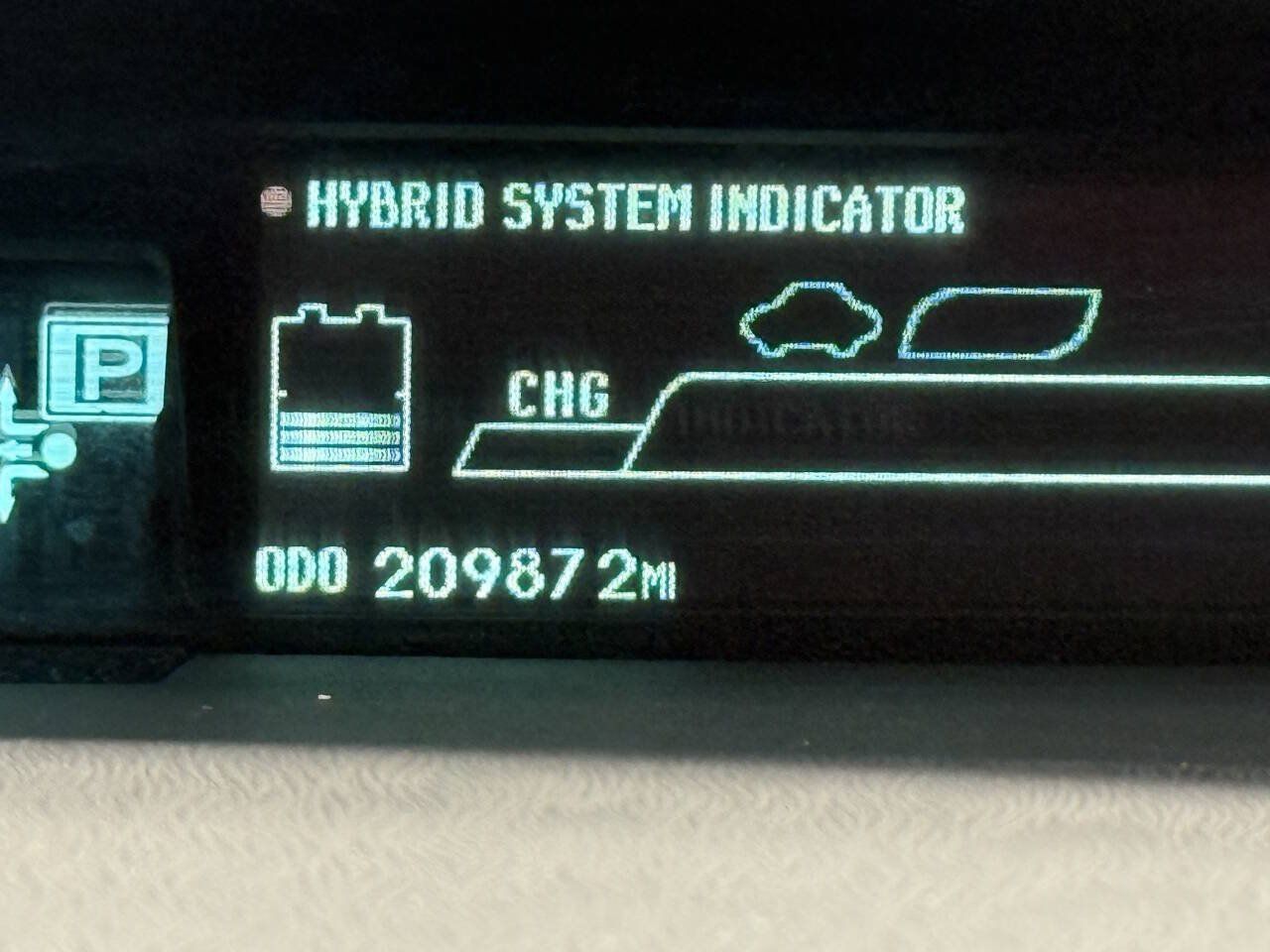 Used 2012 Toyota Prius Three FWD image 21