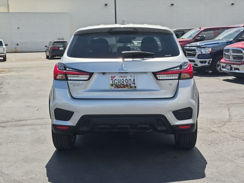 Used 2024 Mitsubishi Outlander Sport SE AWD/4WD image 5