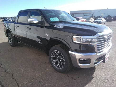New 2026 RAM 1500 Laramie image 4
