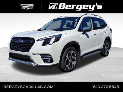 Used 2023 Subaru Forester Touring