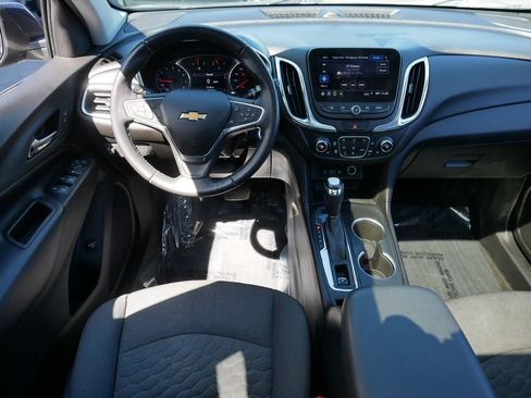 Used 2019 Chevrolet Equinox LT w/ Sun & Navigation Package AWD/4WD image 20