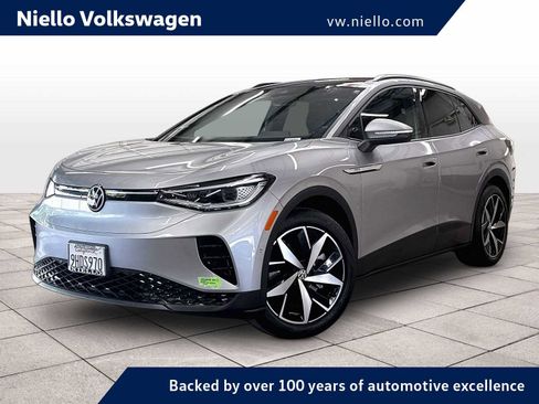 Used 2023 Volkswagen ID.4 Pro S RWD image 1