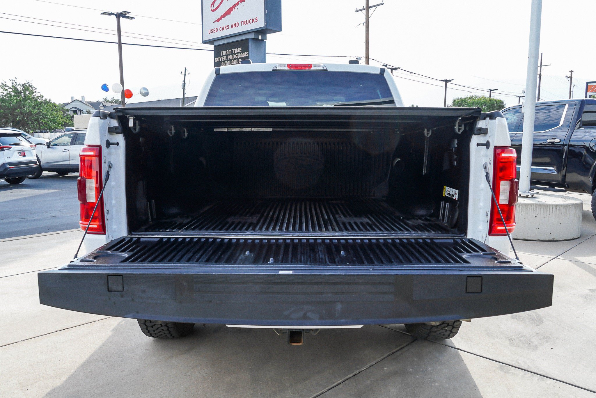 Used 2021 Ford F150 XLT w/ Equipment Group 302A High AWD/4WD image 14