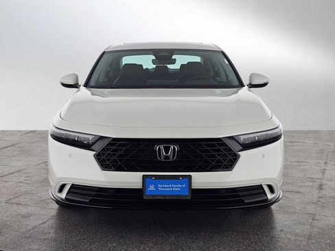 New 2026 Honda Accord EX-L image 8