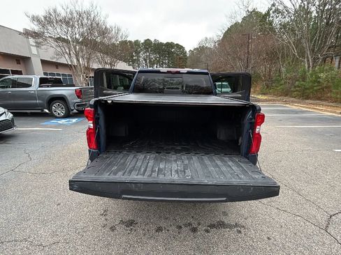 Used 2022 Chevrolet Silverado 1500 ZR2 w/ Technology Package image 21
