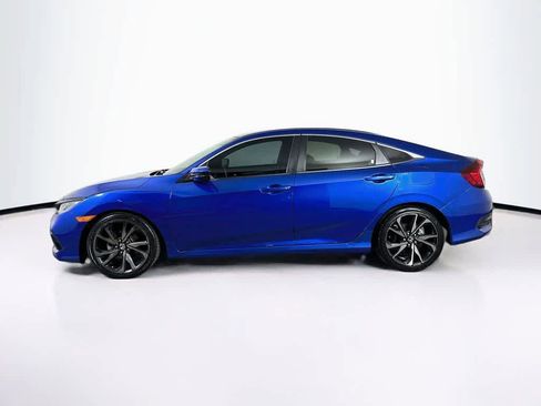 Used 2021 Honda Civic Sport image 3