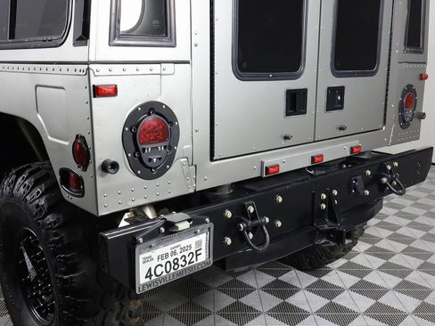 Used 1998 HUMMER H1 Wagon image 34