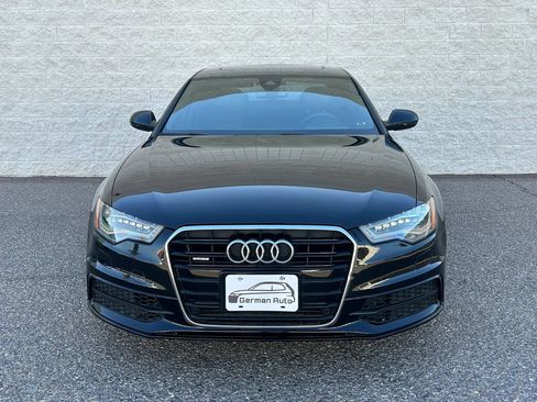 Used 2015 Audi A6 TDI Prestige w/ Prestige Package AWD/4WD image 2