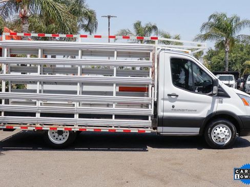 Used 2019 Ford Transit 350 138 DRW w/ Premium Package image 11