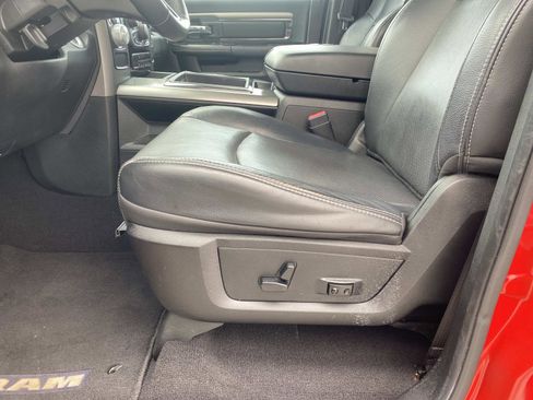 Used 2013 RAM 1500 Sport w/ Sport Premium Group RWD image 17