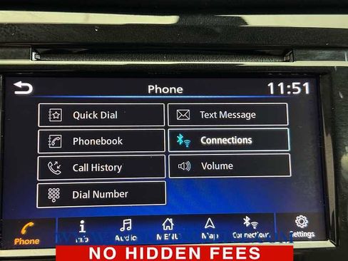 Used 2019 Nissan Rogue SV w/ Sun & Sound Touring Package AWD/4WD image 24