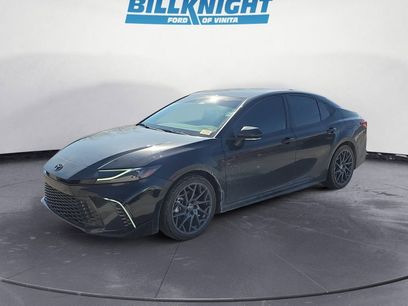 Used 2025 Toyota Camry XSE