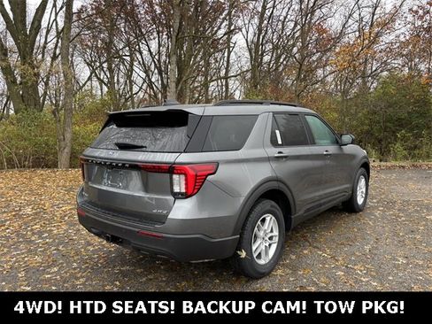 New 2026 Ford Explorer Active image 28