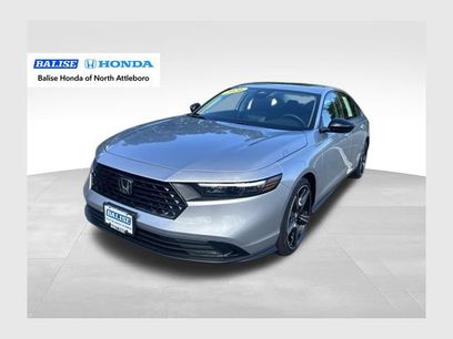 Used 2026 Honda Accord SE